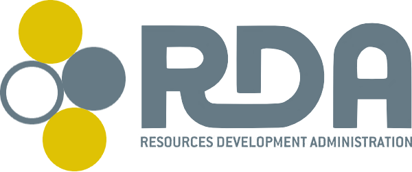 Logo officiel de la RDA