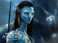 Neytiri par Jerner - Formats : standard, iphone, nexus one, HD, autre